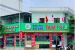 Điểm bán hàng “Tự hào hàng Việt Nam” ở số 108 Xuân Diệu (TP Quy Nhơn)