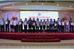 Ảnh: Lễ Công bố và Tôn vinh Sản phẩm công nghiệp nông thôn tiêu biểu tỉnh Bình Định năm 2020