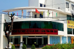 Trụ sở Trung tâm Phục vụ hành chính công tỉnh Bình Định
