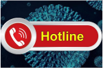 Thông báo Số điện thoại đường dây nóng và trực phòng chống dịch COVID-19 của Sở Công Thương Bình Định