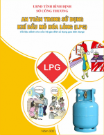 Tài liệu An toàn trong sử dụng khí dầu mỏ hóa lỏng (LPG)