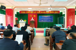 Hội nghị tại Thị xã Hoài Nhơn
