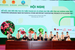 Hội nghị xúc tiến thương mại Vải thiều Thanh Hà và sản phẩm tiêu biểu tỉnh Hải Dương năm 2021