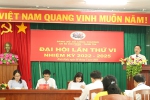 Đ/c Phó Bí thư Đảng uỷ - Phó Giám đốc Sở - Võ Mai Hưng phát biểu chỉ đạo Đại hội