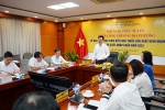 Bộ trưởng Bộ Công Thương Nguyễn Hồng Diên phát biểu chỉ đạo tại Hội nghị.