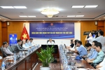 Thứ trưởng Bộ Công Thương Đỗ Thắng Hải chủ trì hội nghị (ảnh nguồn congthuong.vn)