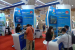 Mời doanh nghiệp tham gia Hội chợ Thương mại quốc tế VietNam Expo 2025 được tổ chức từ ngày 02 đến ngày 05 tháng 04 tại Trung tâm triển lãm Quốc tế Hà Nội (ICE).