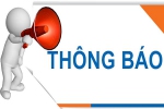 Thông báo kết quả đăng lại ký hợp đồng theo mẫu của Công ty TNHH Trainco Bình Định