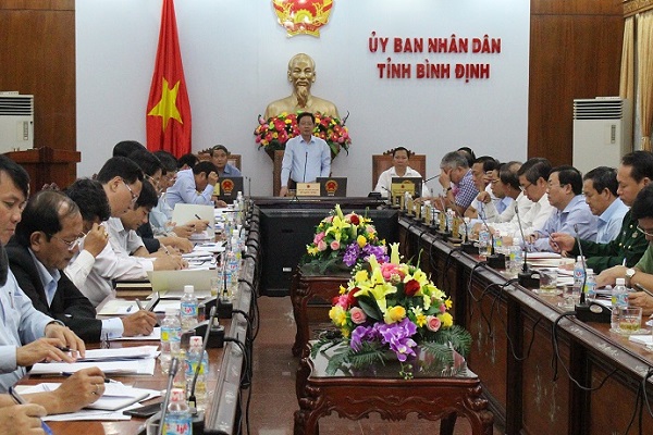 Quang cảnh Hội nghị