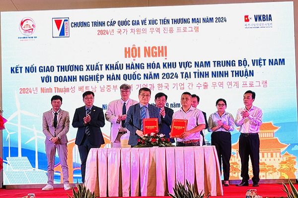 Công ty TNHH BiDir Hoàng Long ký kết với Công ty MICE