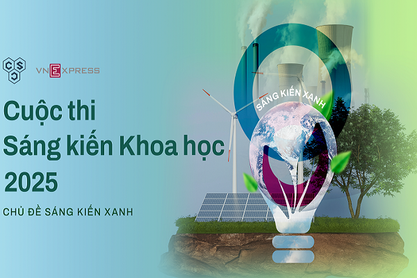 Thông tin về Cuộc thi Sáng kiến Khoa học 2025